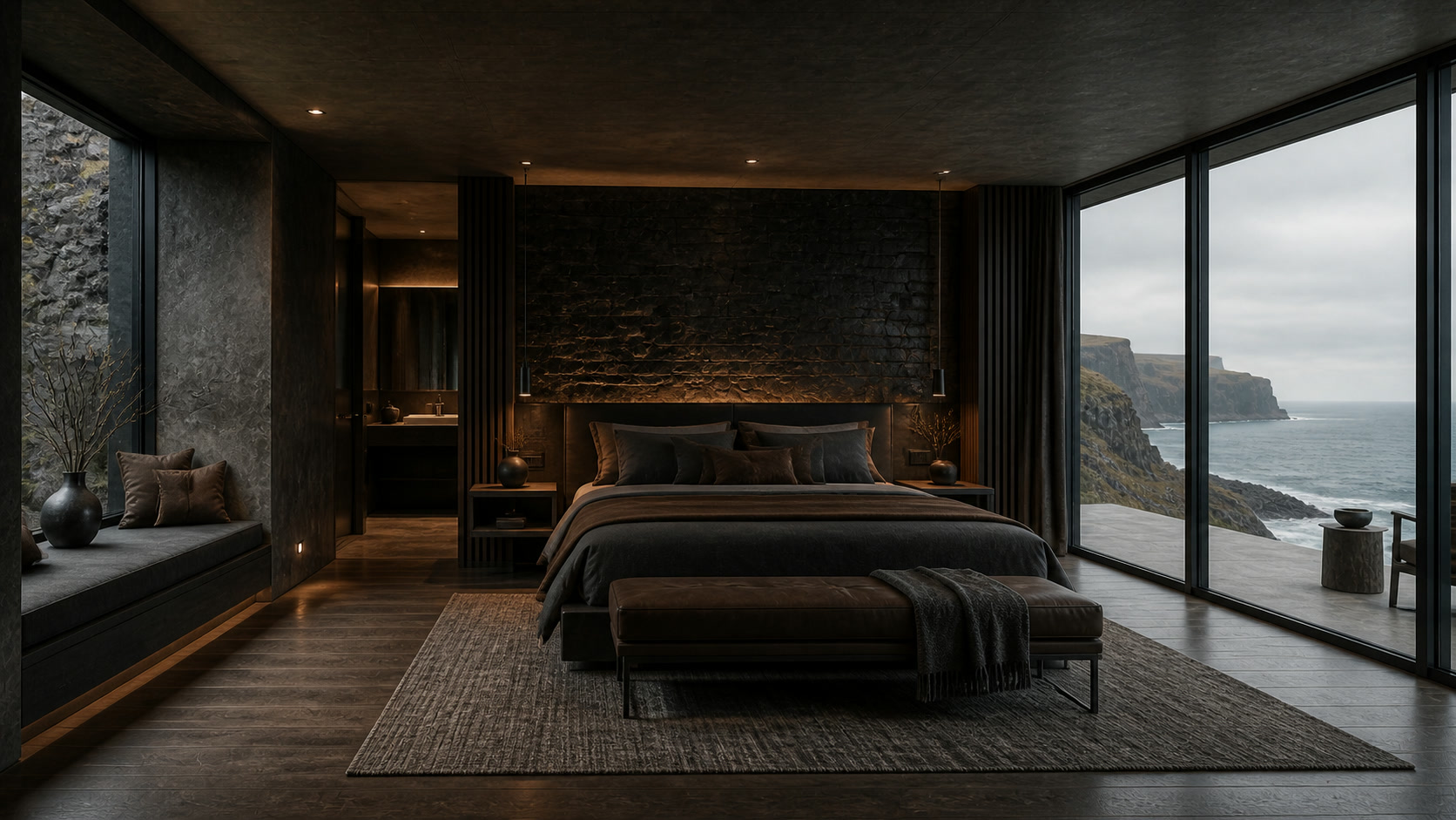 Basalt suite, a room in Basalt House